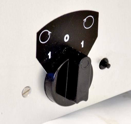 Bread Grater with 1.5 HP Motor